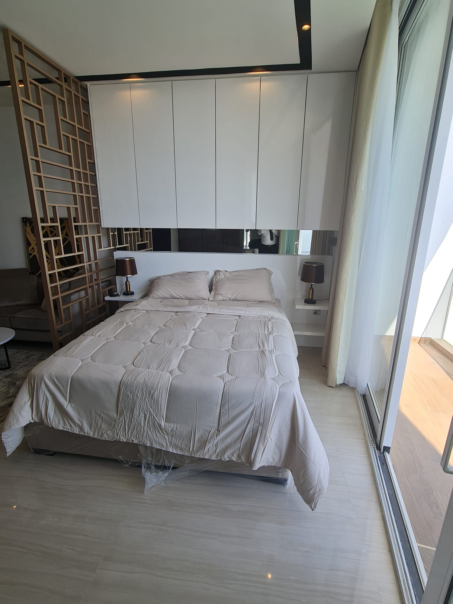 For Rent Studio Sword Area