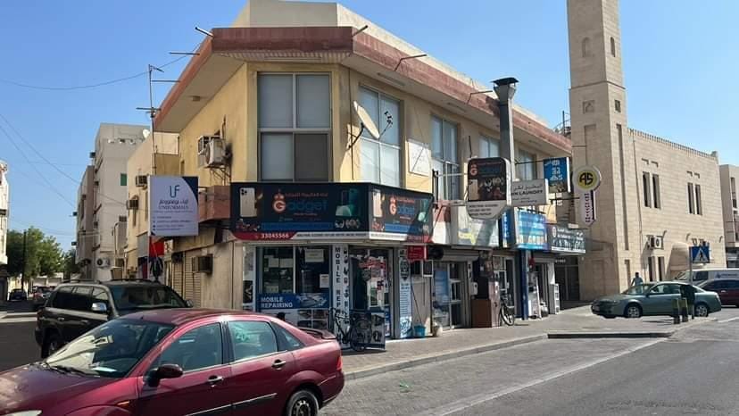 للبيع منزل تجاري في توبلي شارع جدعلي التجاري