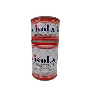Isola - Isopox Ih 3010-Lv - 1Kgs