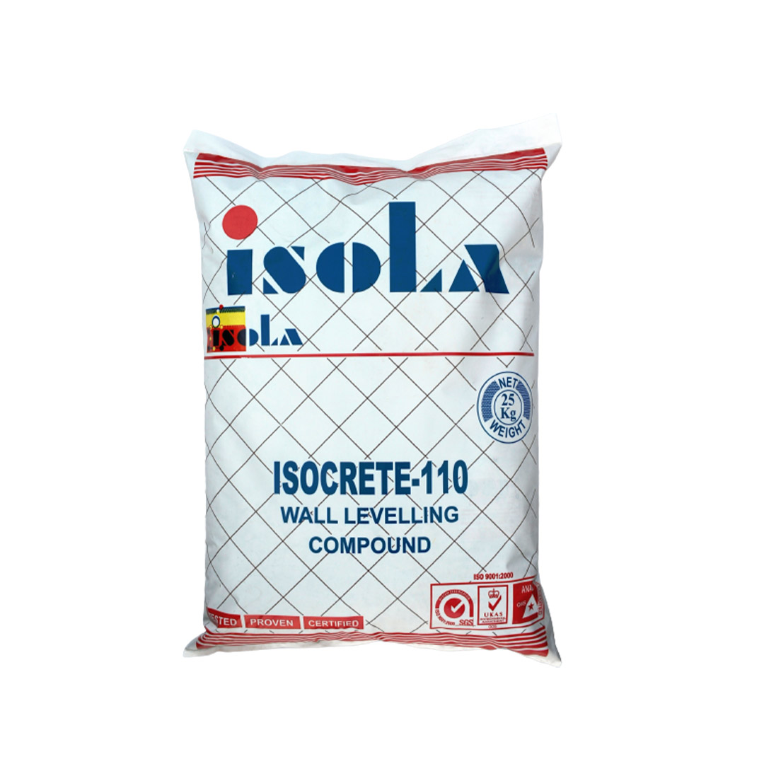 Buy Isola - Isocrete 110 (Grey)5Kg online on Qetaat.com