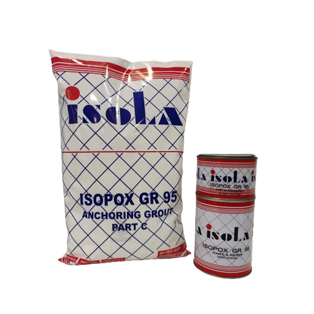 Buy Isola - Isopox Gr 95 online on Qetaat.com