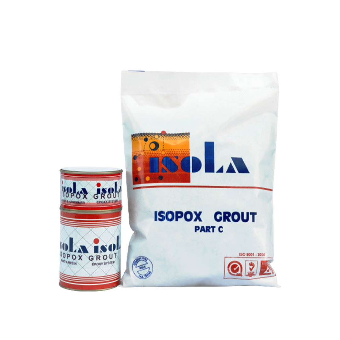 Buy Isola - Isopox Grout Std online on Qetaat.com