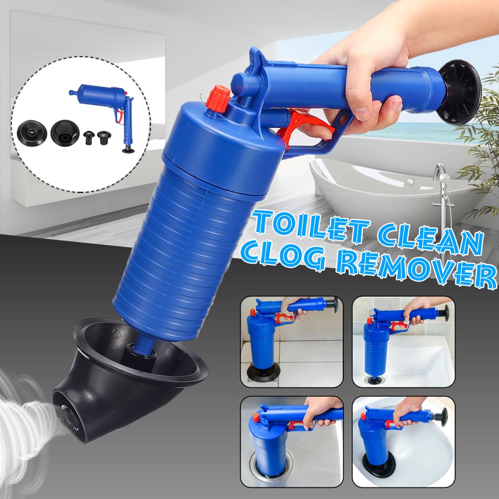 Air Drain Blaster Pump Plunger