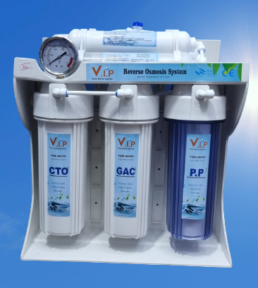 R.O Drinking Water Purifier System V.I.P. - 75 Gpd