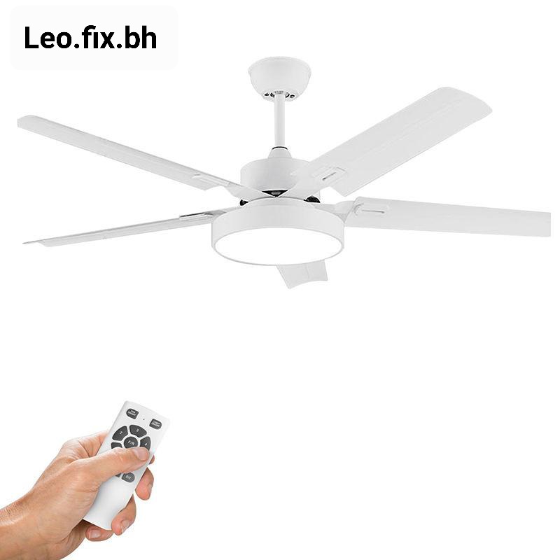 LED Celling Fan with Light Remote