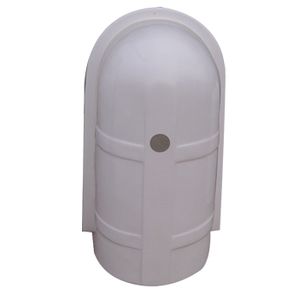 Grp Water Heater Covers - White Capacity: 50 L