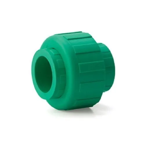 Ppr Union Green Size: 50Mm