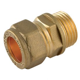 Brass N/Socket Maat Size: 22X3/4"