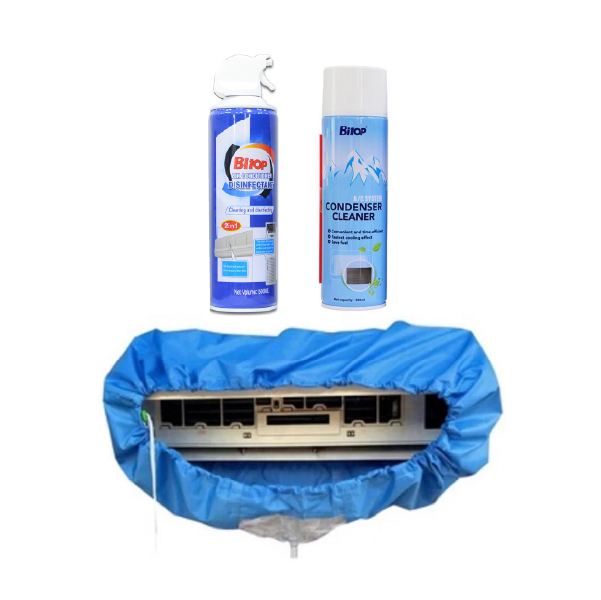 Air Conditioner Cleaning Package - Limited Time Offer