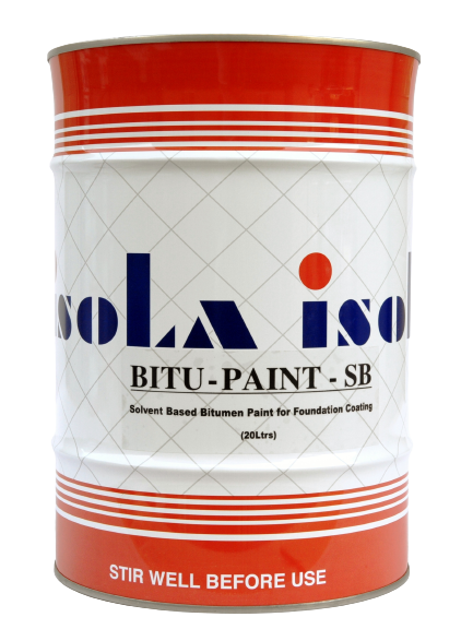 Buy Isola - Bitupaint Sb (210 Ltr) online on Qetaat.com