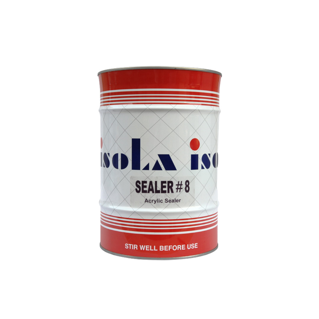 Isola - Sealer # 8(20Ltr)