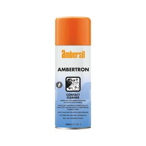Ambersil Ambertron Contact Cleaner 400Ml