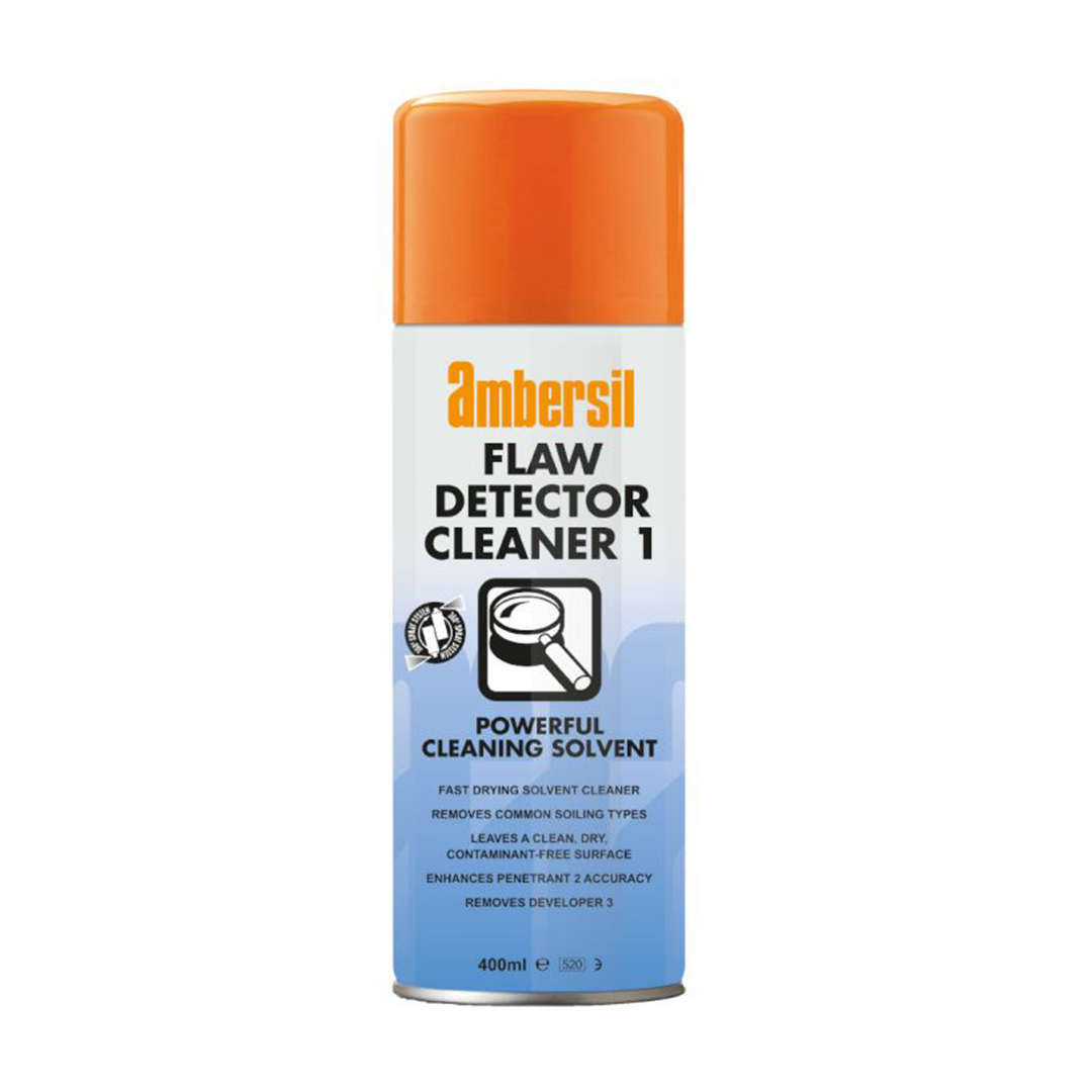 Ambersil Flaw Detector Cleaner 400Ml