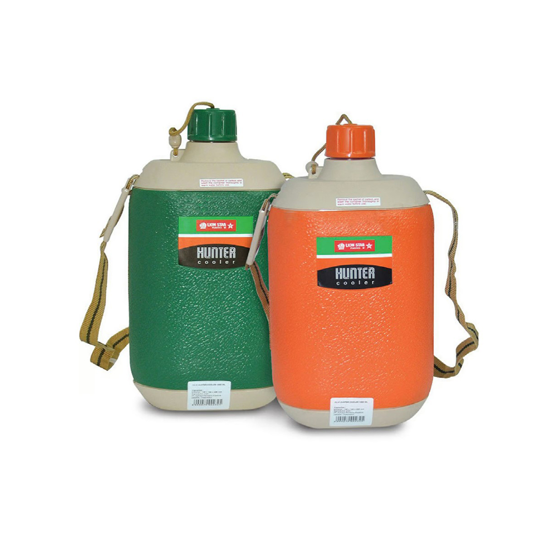 Water Bottle 1Ltr Hunter Hu-2 Indonesia