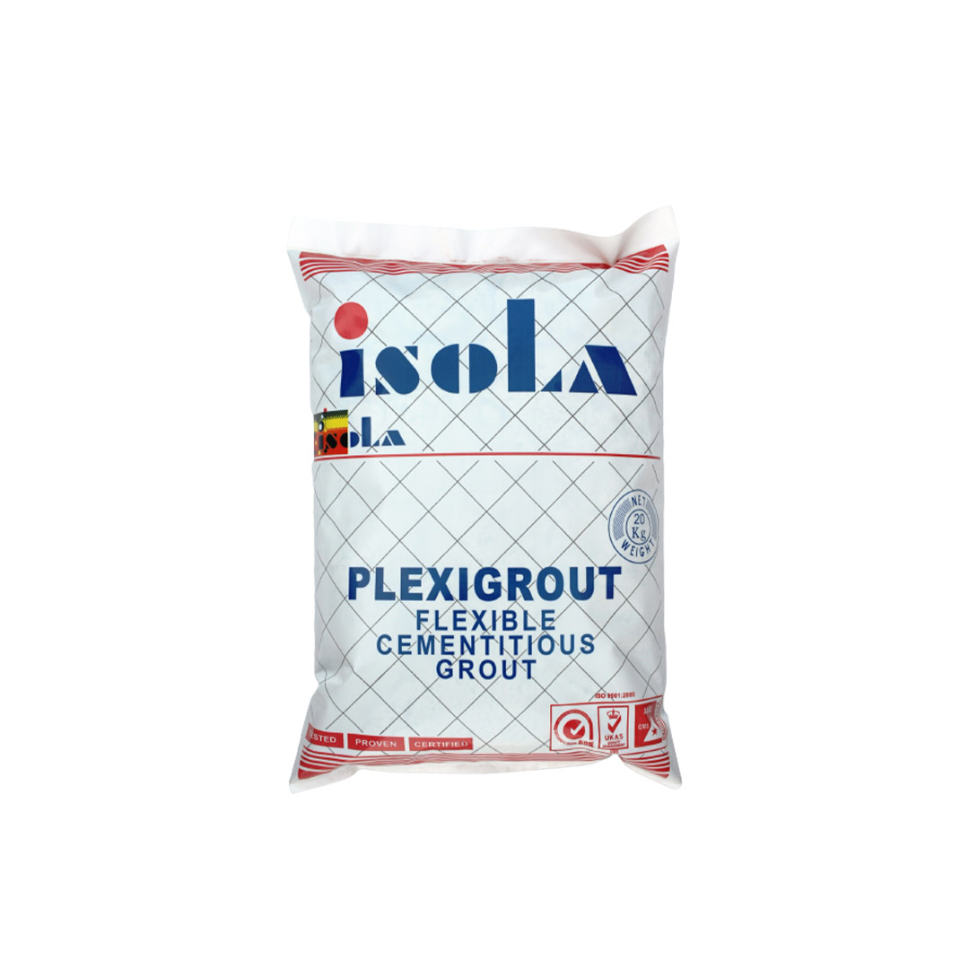 ايزولا Plexigrout