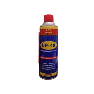 Up-40 Anti-Rust Lubricant Spray - 480Ml