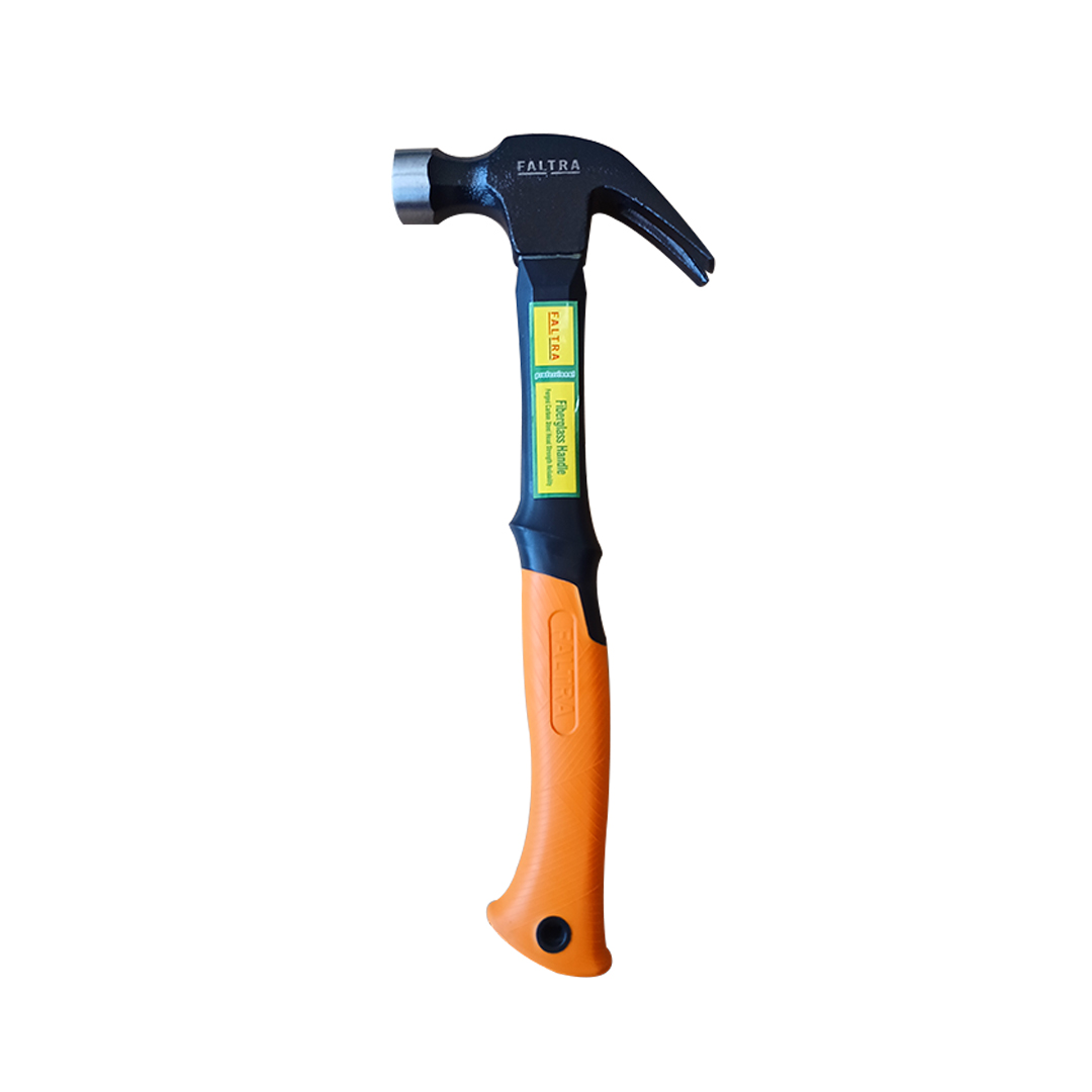 CLAW HAMMER - TPR COATED HANDLE