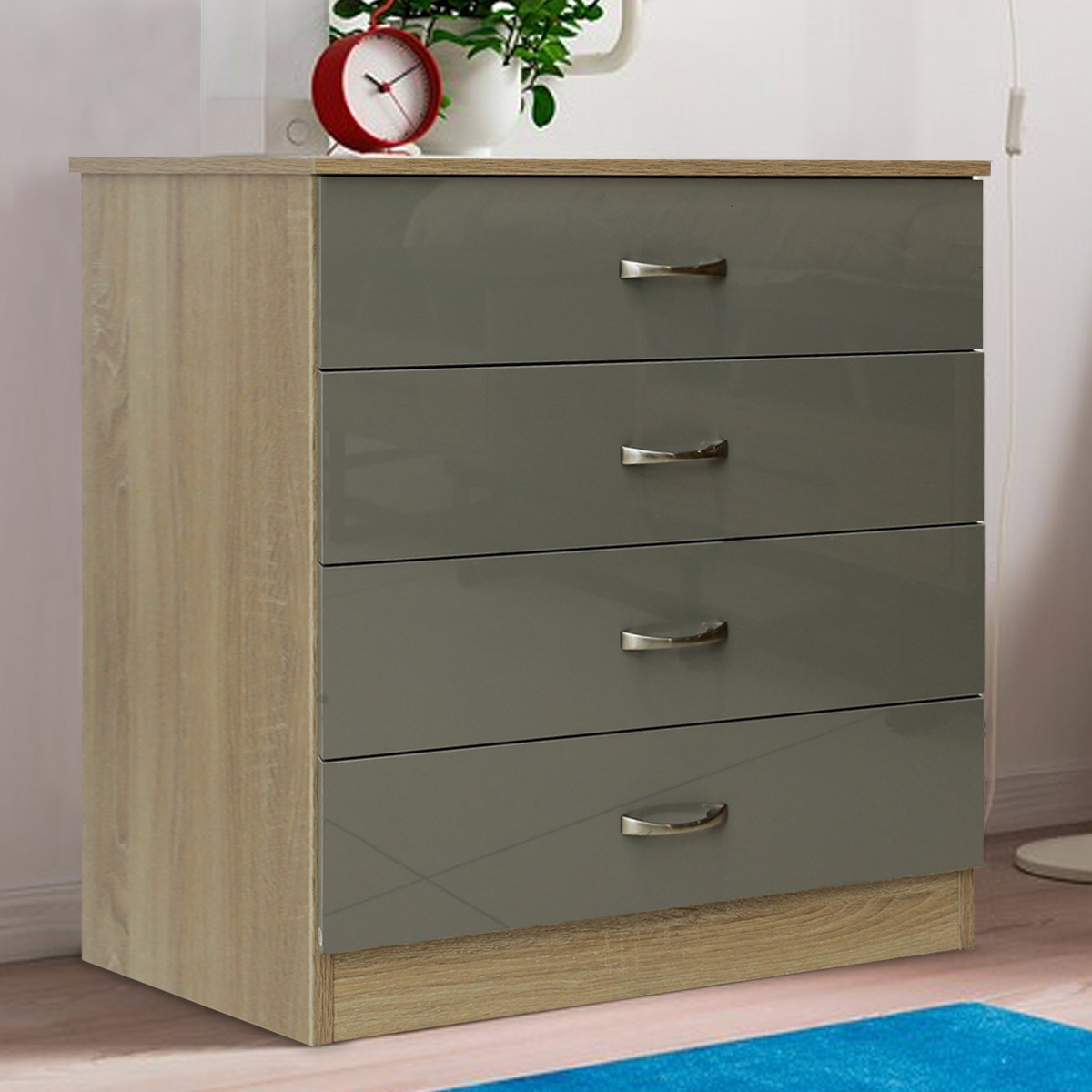 Chest 4 Drawer