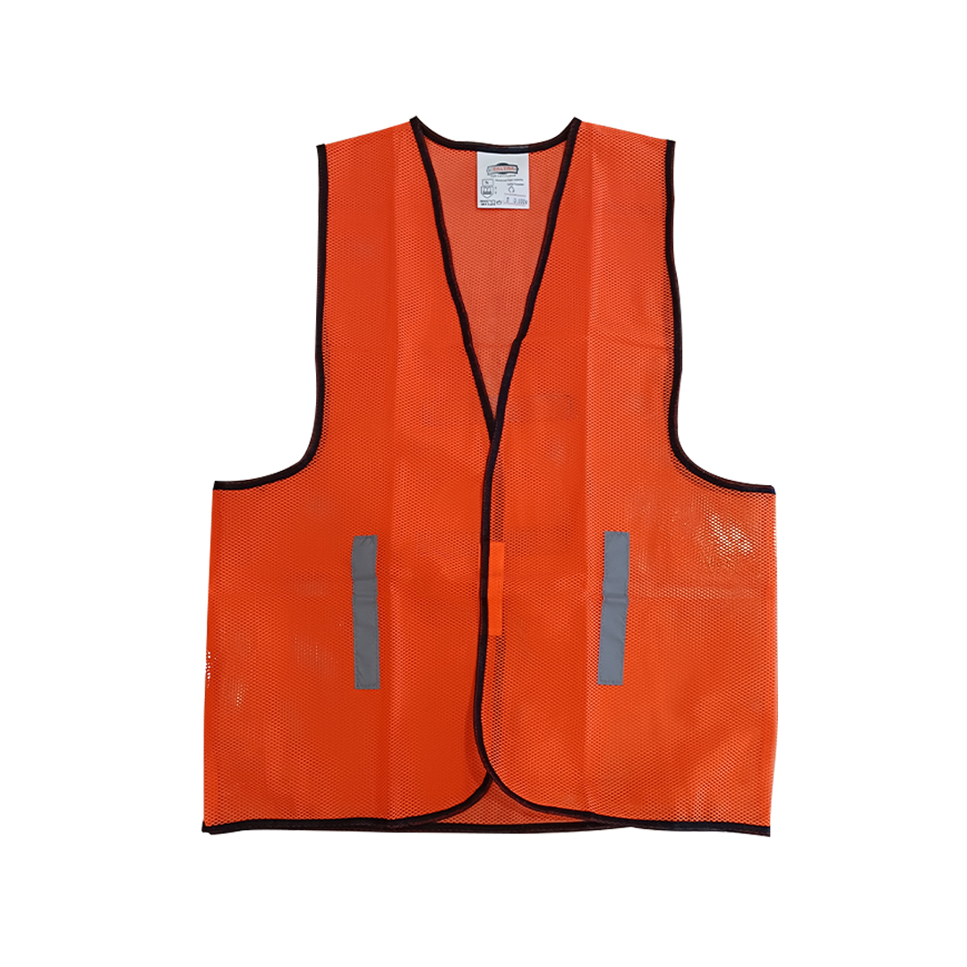 Safety Vest Net Type - Orange