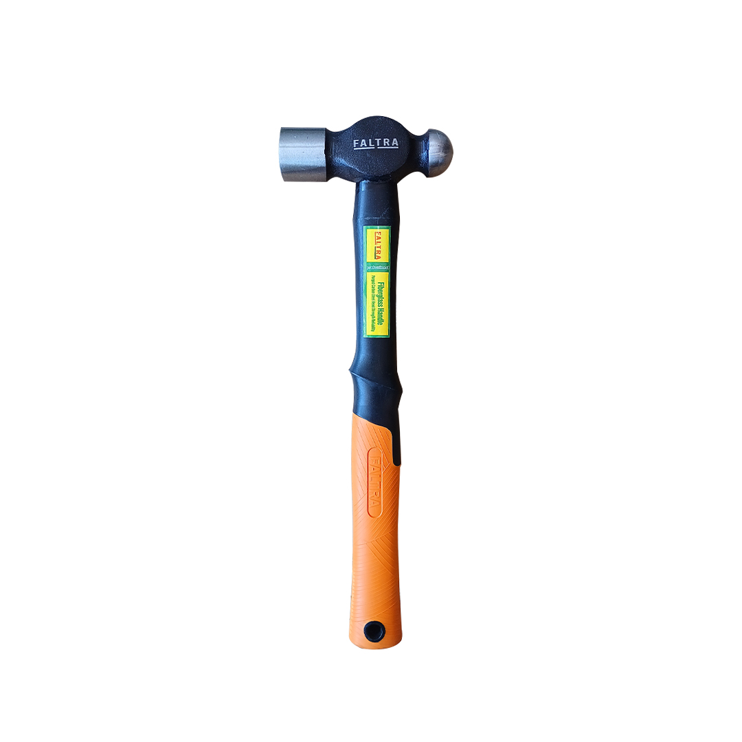 Ball Pein Hammer - Tpr Coated Handle - 16Oz