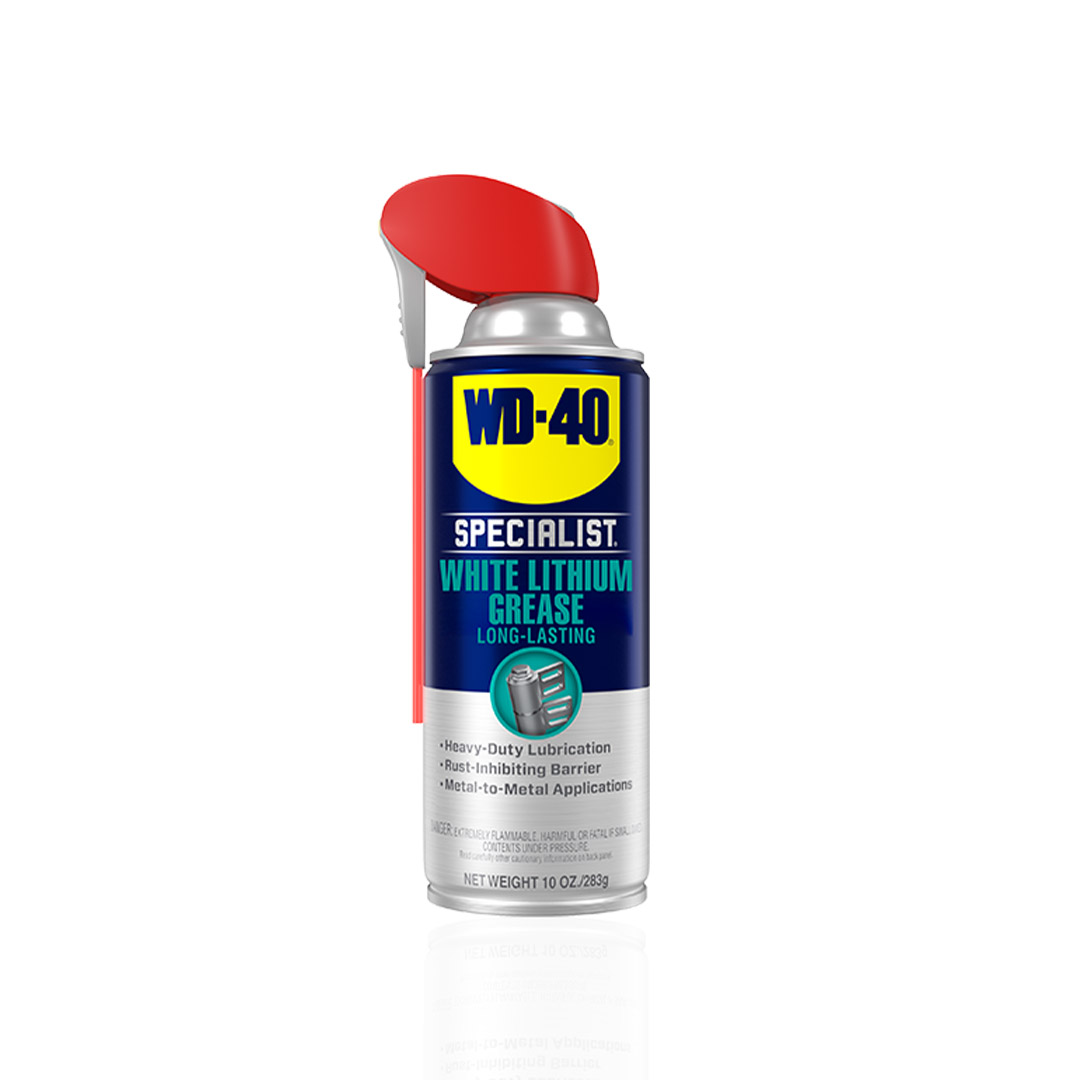 Wd-40 White Lithium Grease