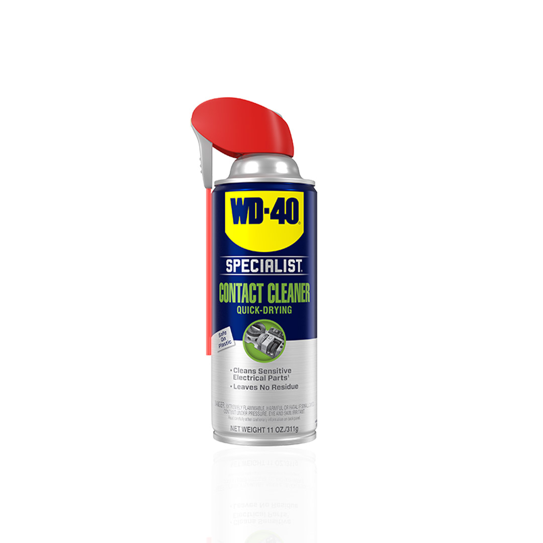 Wd-40 Contact Cleaner