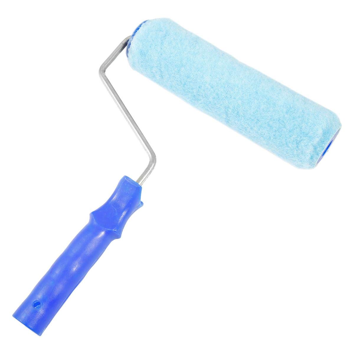 Paint roller brush