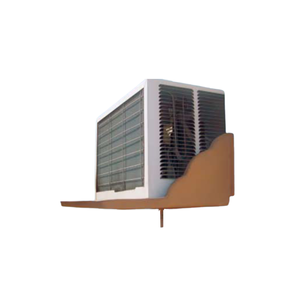 White Air Conditioner Tray - 80X60Cm