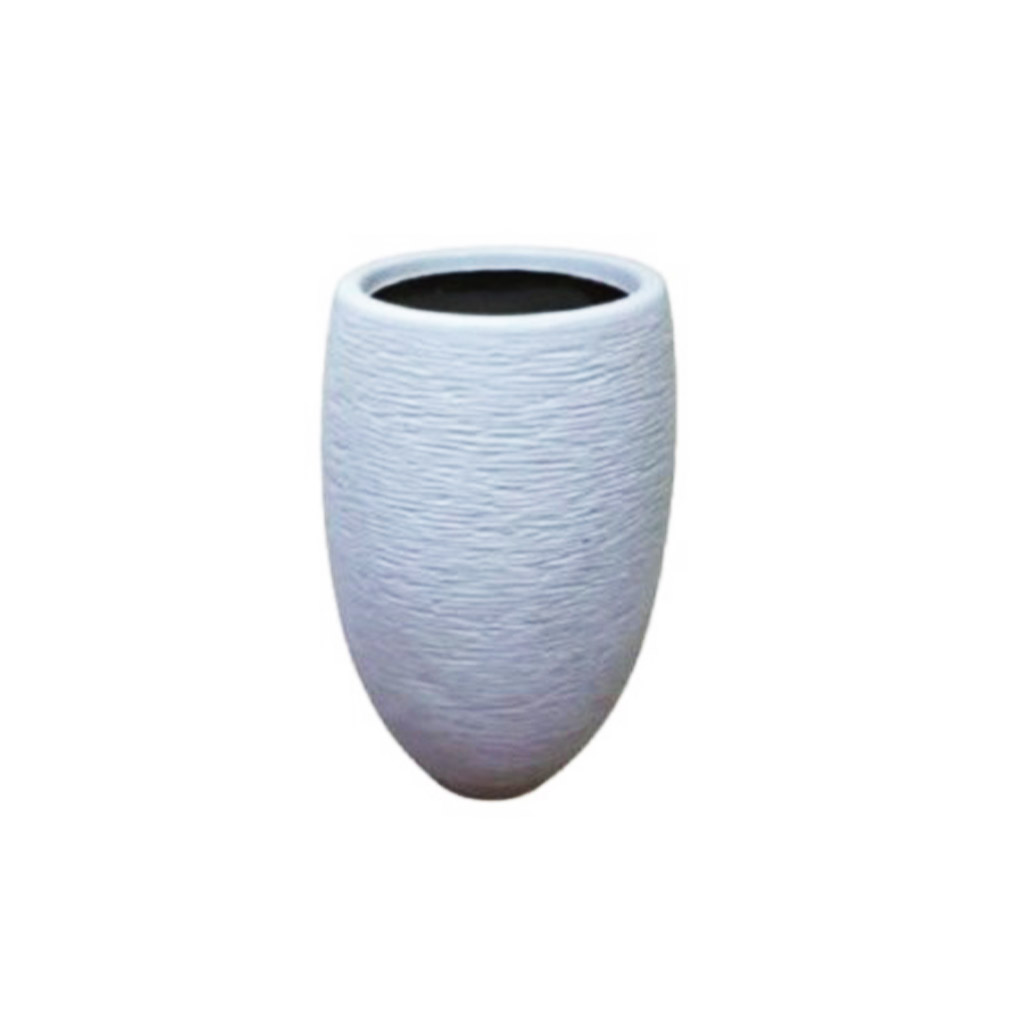 Flower pot - Size : DIA 41 X HT 62 CM