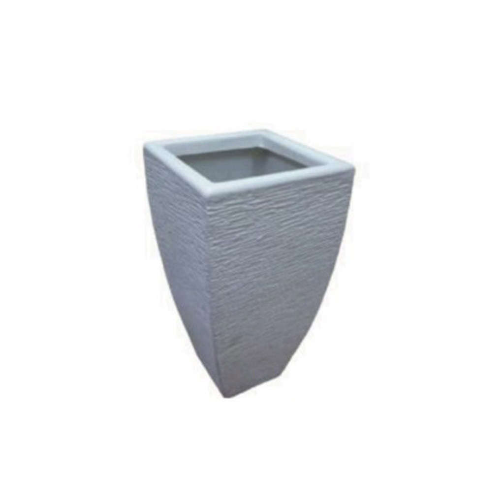 Flower pot - Size : DIA 34 X W 34 X HT 67 CM