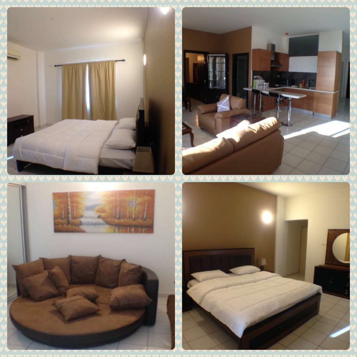 Apartment for rent in Jidhafs
