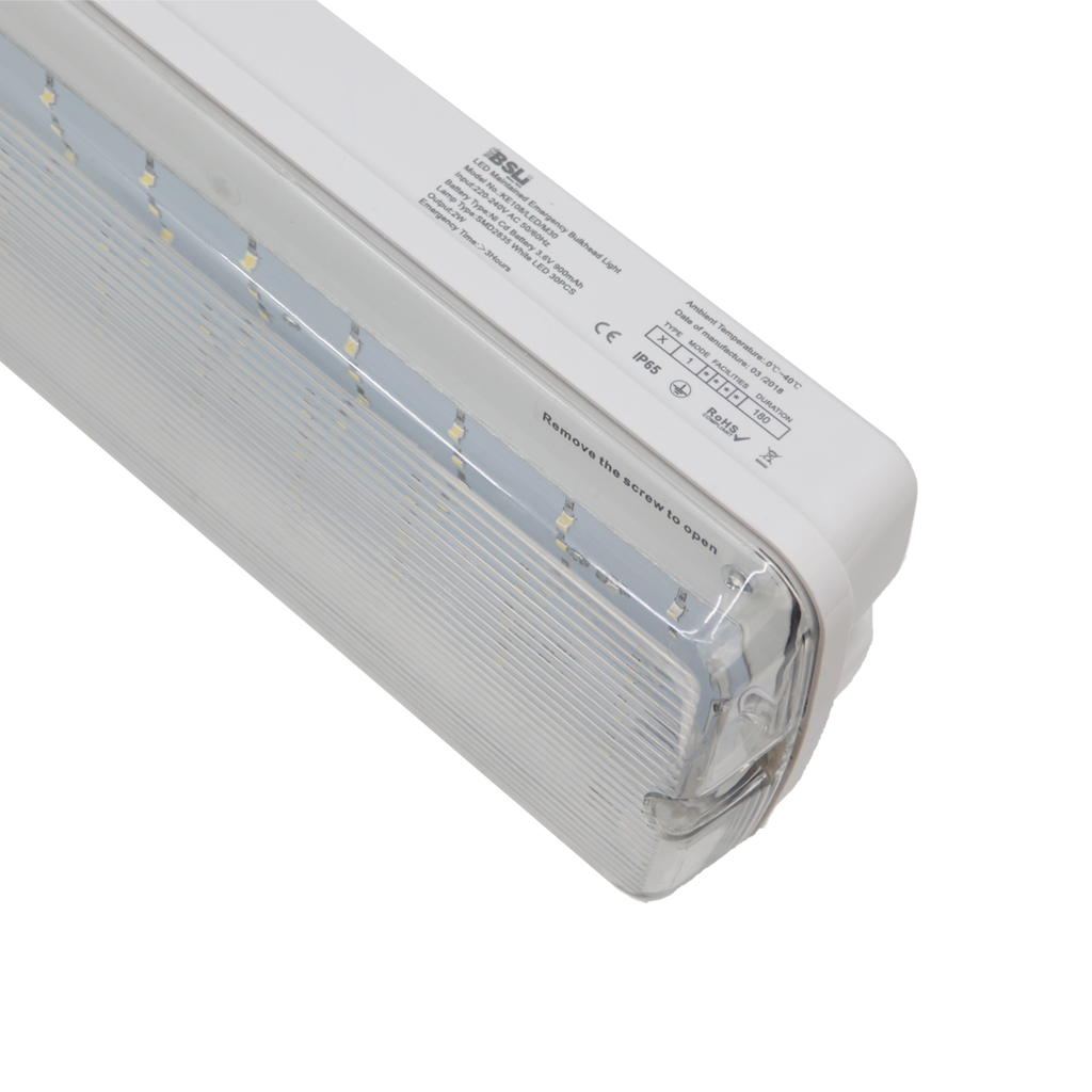 EMERGENCY LIGHT LED MAINTAINED M30 KE108