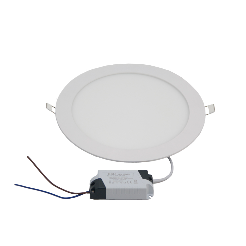 18W LED R.DOWN LIGHT (EDC-8" 1 YEAR)