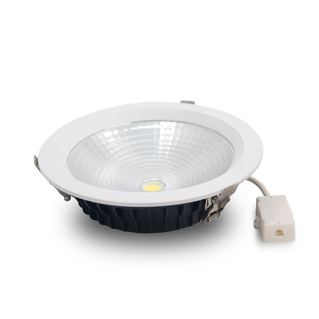 LED DOWN LIGHT 20W 8"(70-C) VOSSLOH SCHWABE