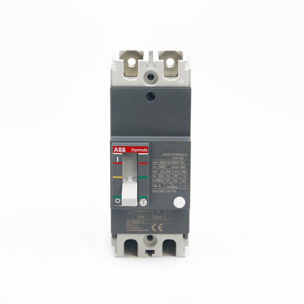 A1N 40 2P Mccb Formulm Abb 36Ka