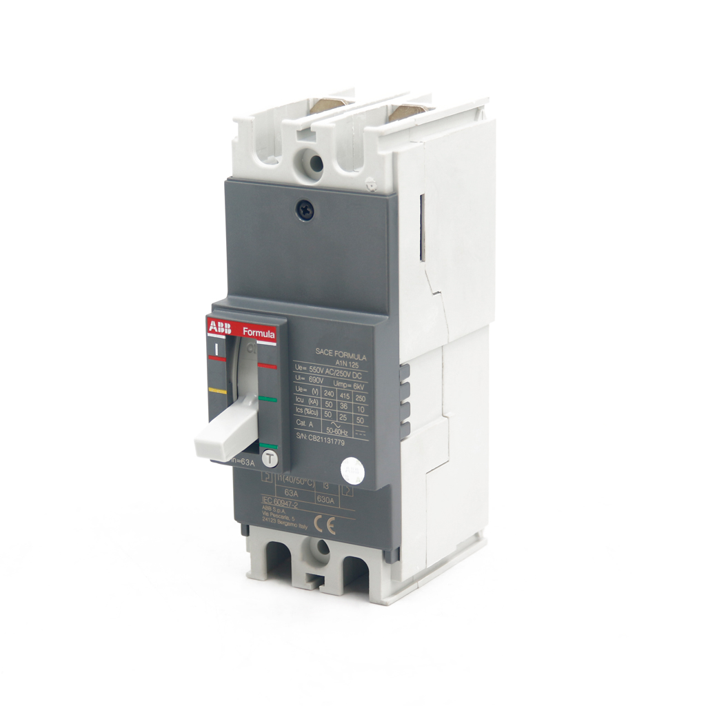 A1N 20 2P MCCB FORMULM ABB 36KA (63A)