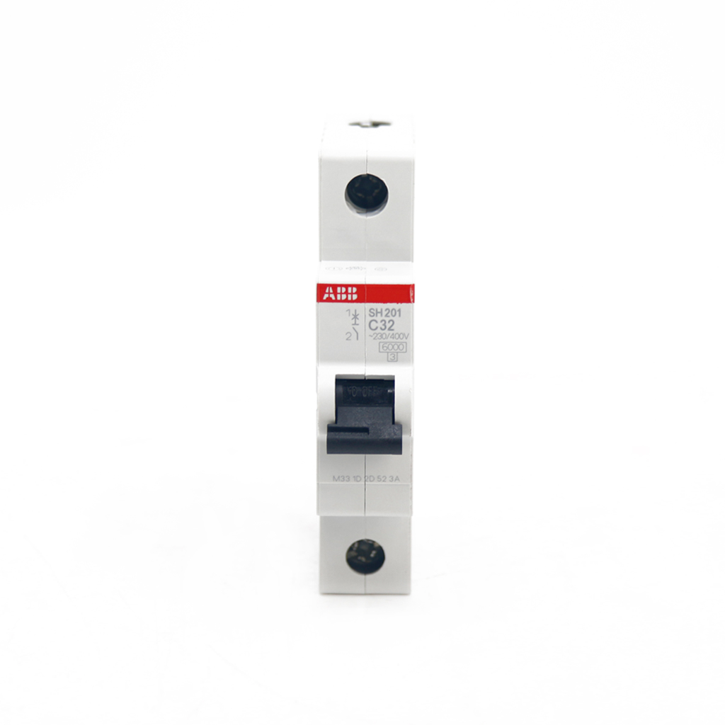 6A SP MCB R/M 10K ABB (16A SP MCB R/M SH201M 10K ABB)
