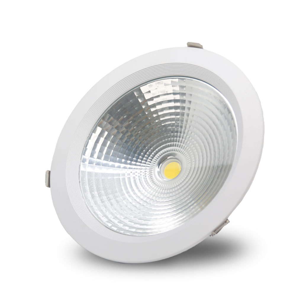 LED DOWN LIGHT 20W 8"(70-C) VOSSLOH SCHWABE (20W-8"(90-D))