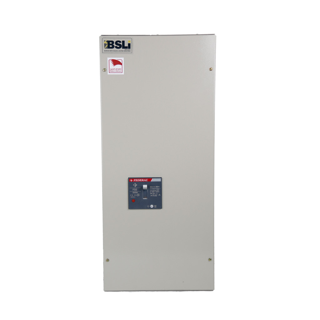 TP MCOB W/BUSBAR - ABB (250A)