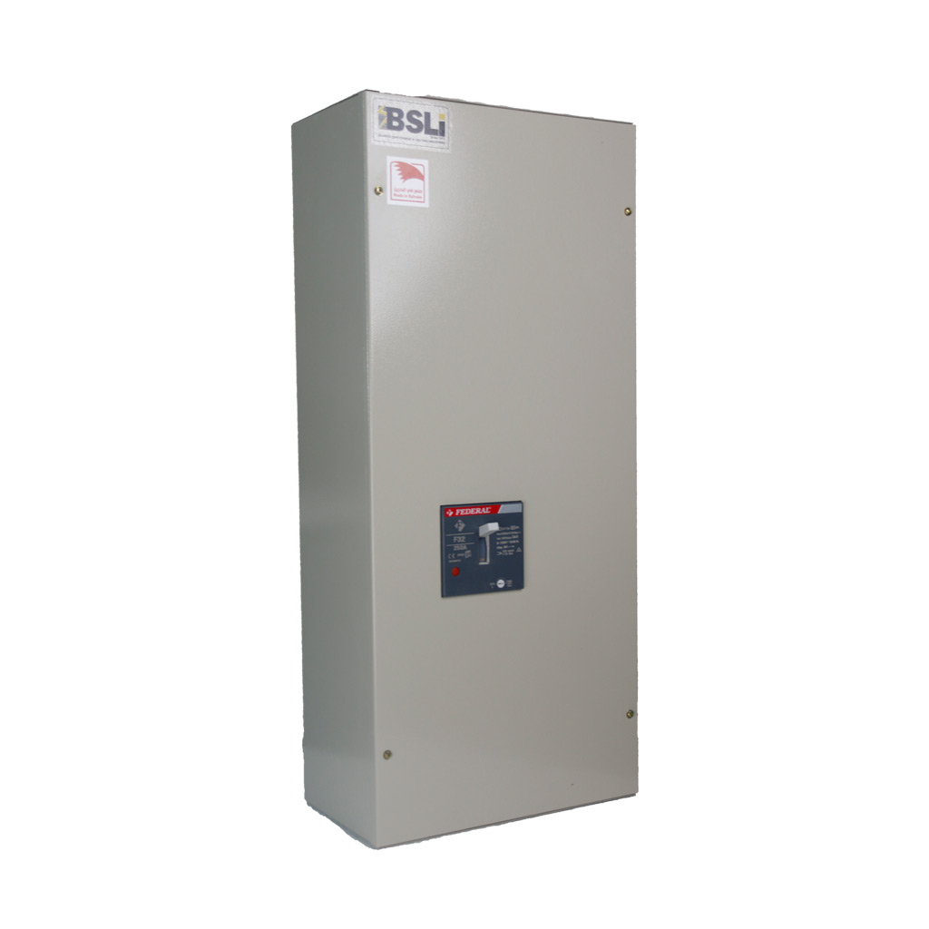 TP MCOB W/BUSBAR - ABB (250A)