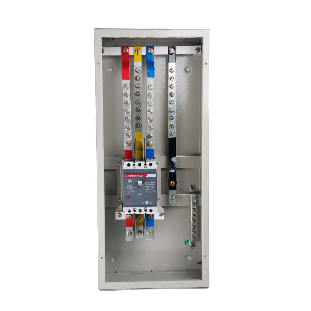 TP MCOB W/BUSBAR - ABB (250A)