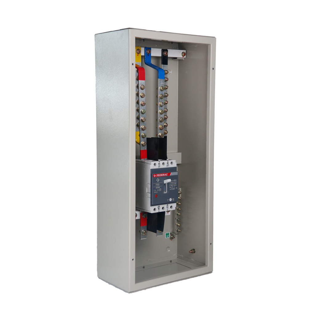 TP MCOB W/BUSBAR - ABB (250A)