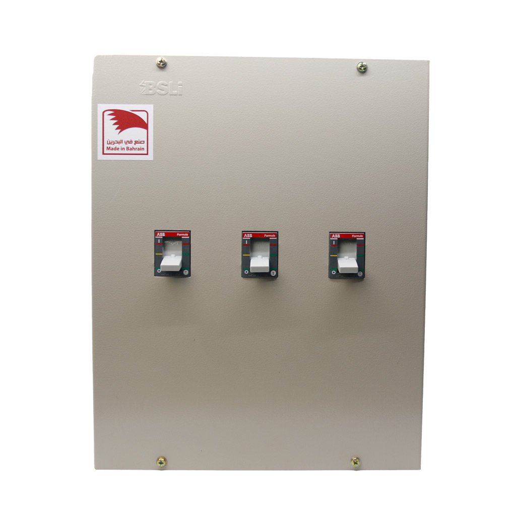 TP MCCB SPNL - ABB (AB01)