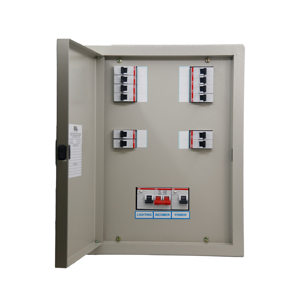 Tpn Db Din Type Aoelec (8+6)