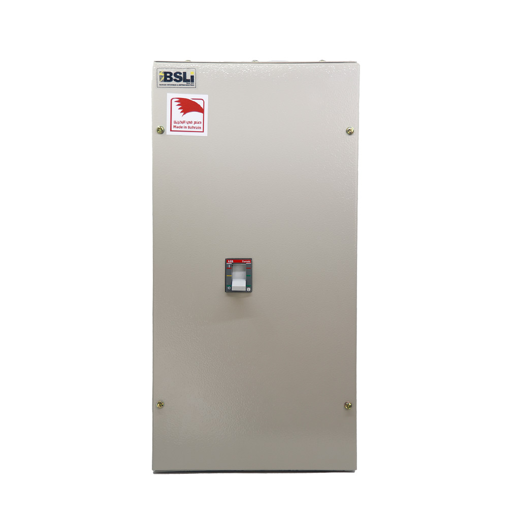 Mccb Encl Aoelec (500A )