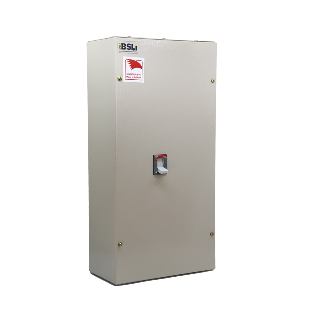 Mccb Encl Aoelec (500A )