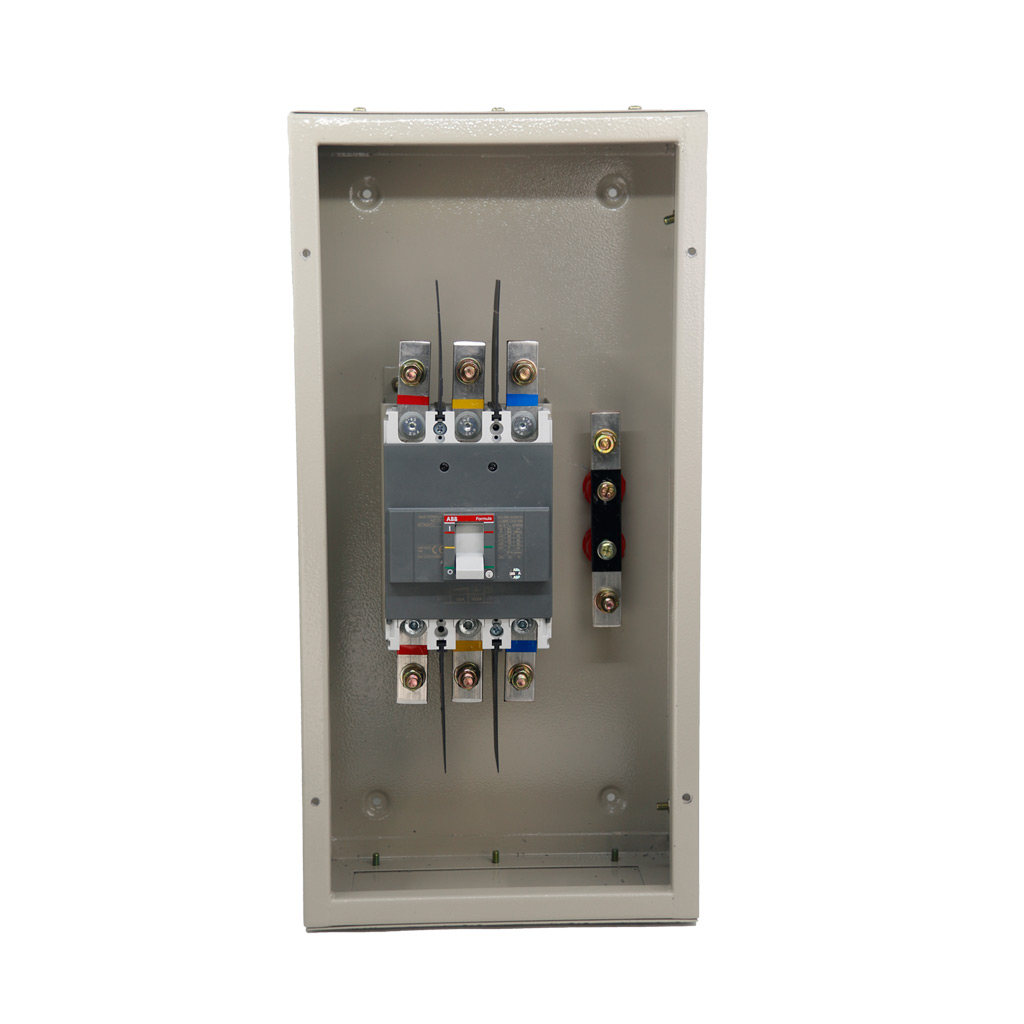 Mccb Encl Aoelec (500A )