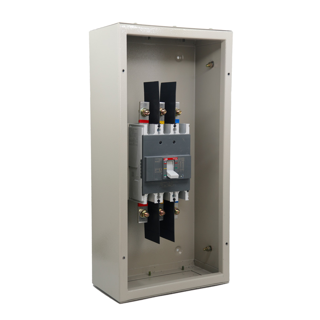 Mccb Encl Aoelec (500A )