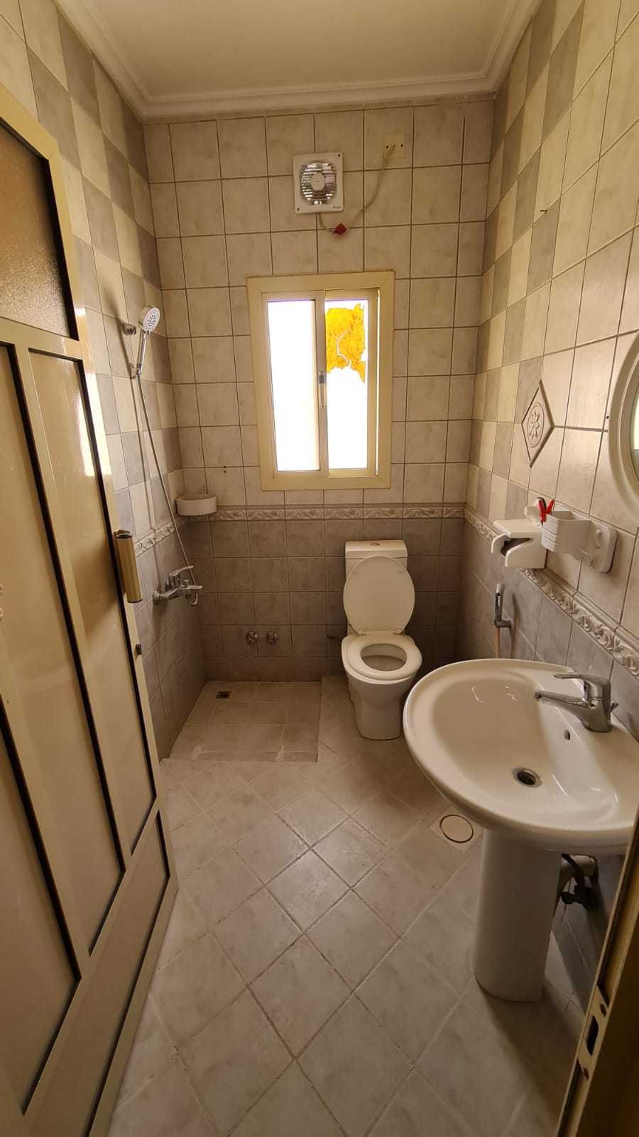 For rent a commercial office apartment in Sehla