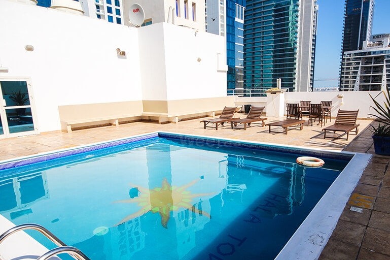 Apartment For Sale In Hala Tower, Juffair